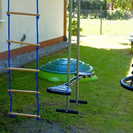 Gerendaház Letniskowy Pod Lasem