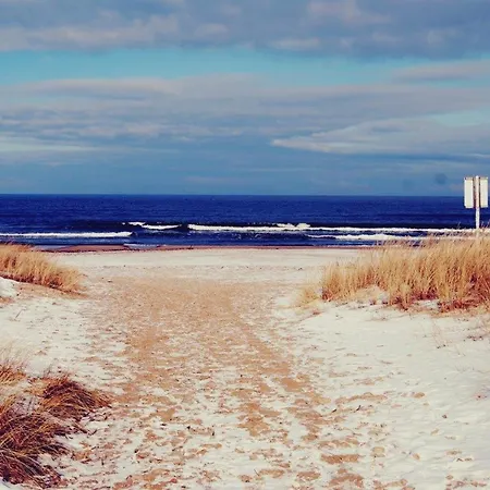 Letniskowy Pod Lasem * גדנסק