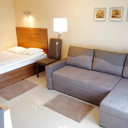 Letniskowy Pod Lasem אכסניה