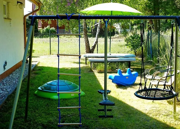 Letniskowy Pod Lasem