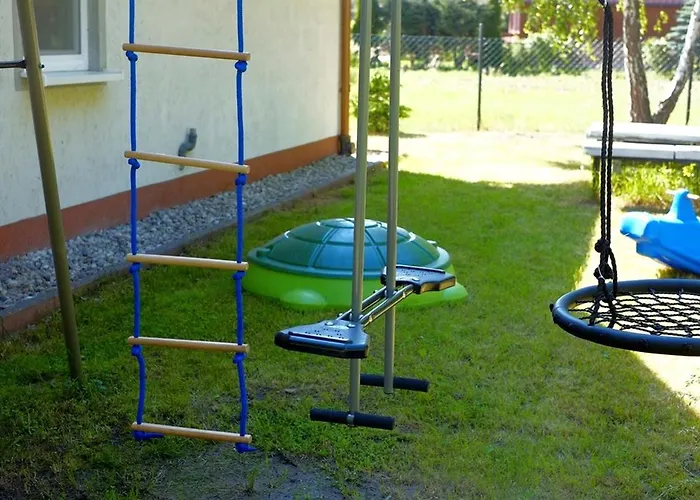 Hytte Letniskowy Pod Lasem