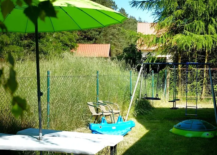 אכסניה Letniskowy Pod Lasem