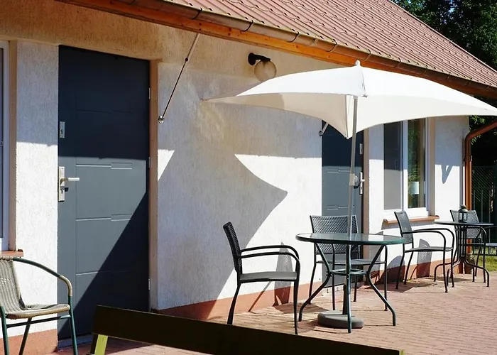 Gerendaház Letniskowy Pod Lasem