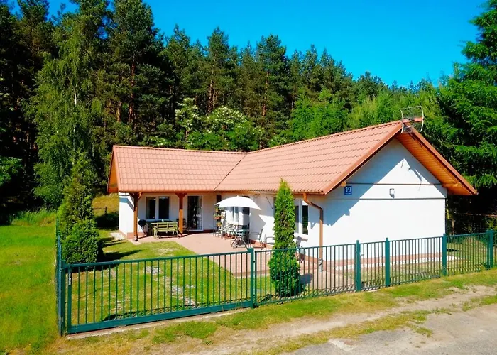 Letniskowy Pod Lasem