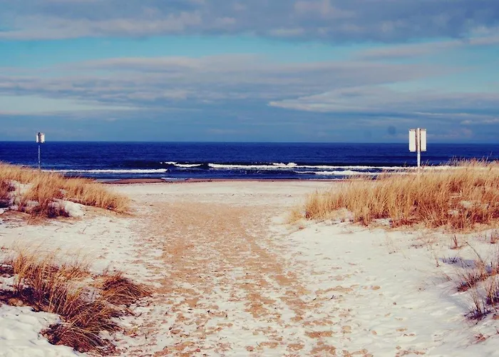 Letniskowy Pod Lasem * גדנסק