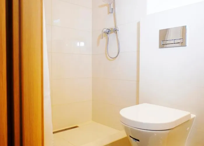 Letniskowy Pod Lasem Gerendaház Gdańsk