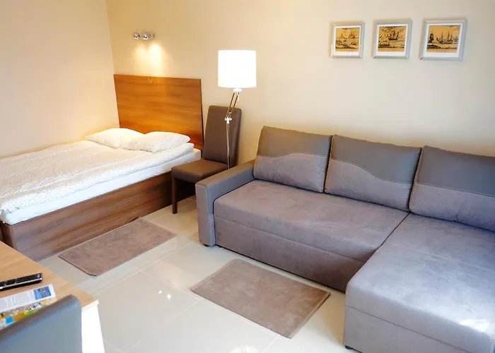 Letniskowy Pod Lasem אכסניה