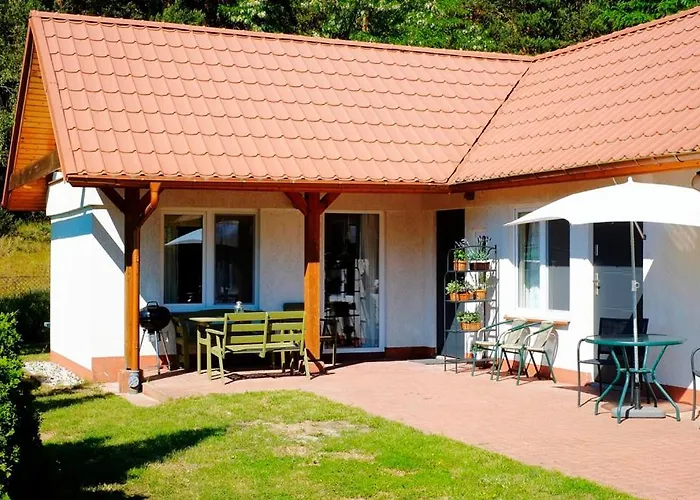 Letniskowy Pod Lasem Gerendaház Gdańsk