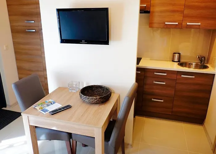 Letniskowy Pod Lasem * Gdańsk