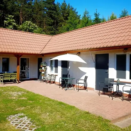 Letniskowy Pod Lasem 山林小屋 格但斯克