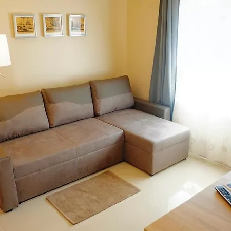 山林小屋 Letniskowy Pod Lasem 格但斯克