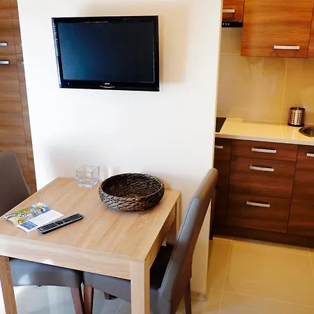 Letniskowy Pod Lasem * 格但斯克